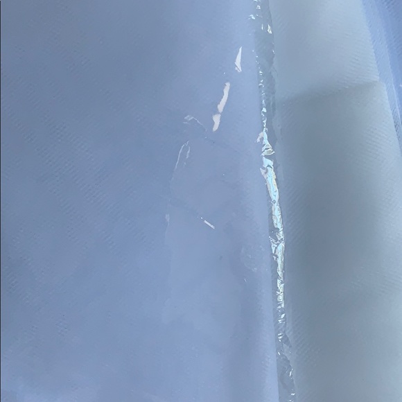 Cathedral Veil white only - Picture 5 of 5